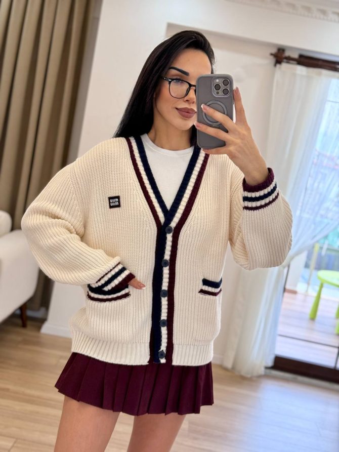 Miu Örme Hırka